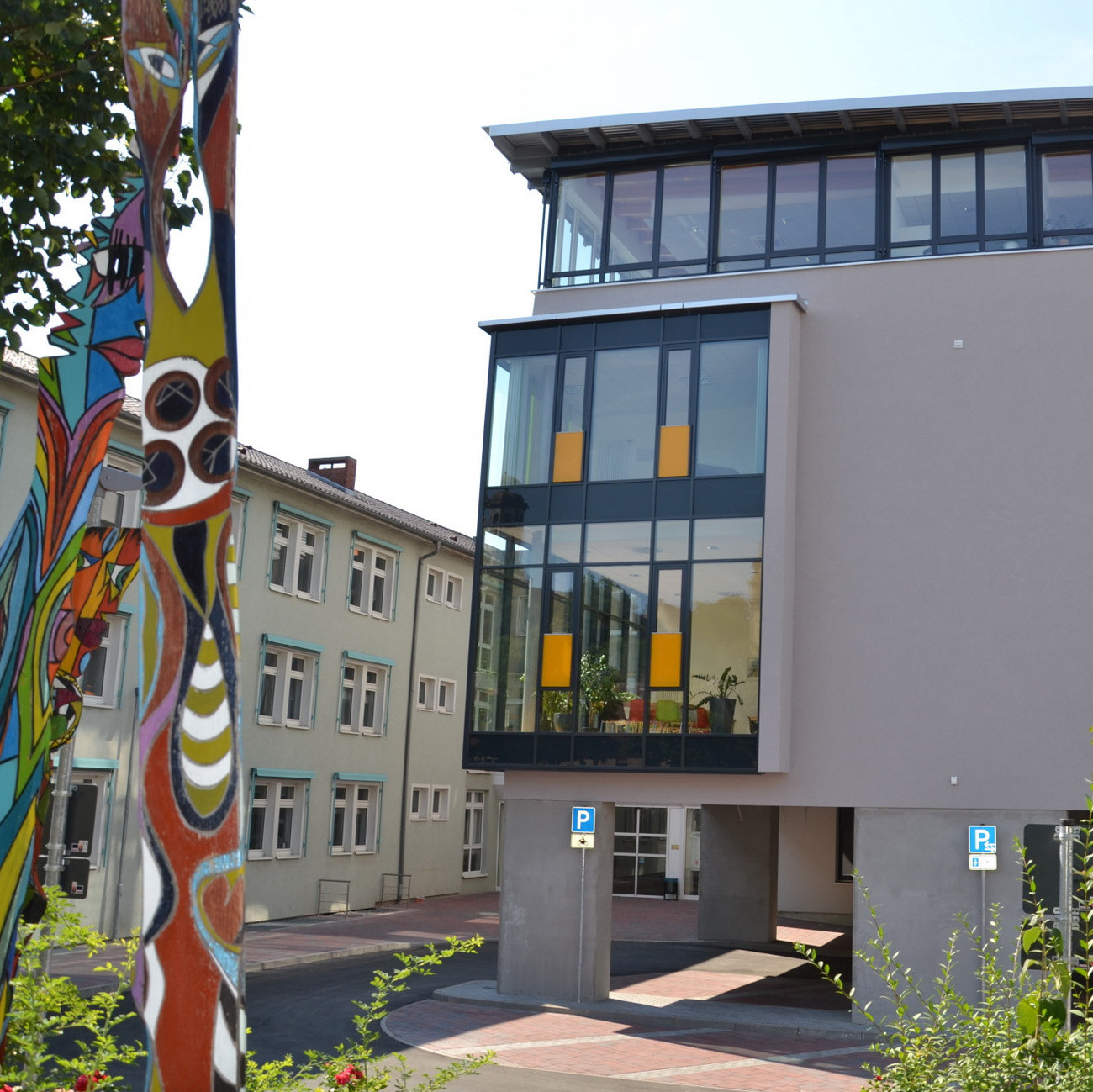 vhs Sinsheim e. V. Vorstand & Mitglieder